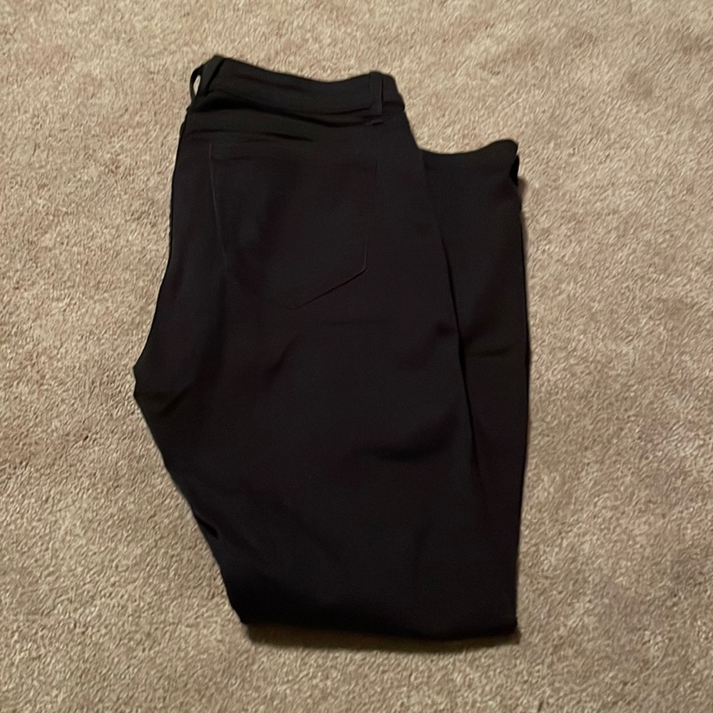 Vineyard vines black skinny jeans